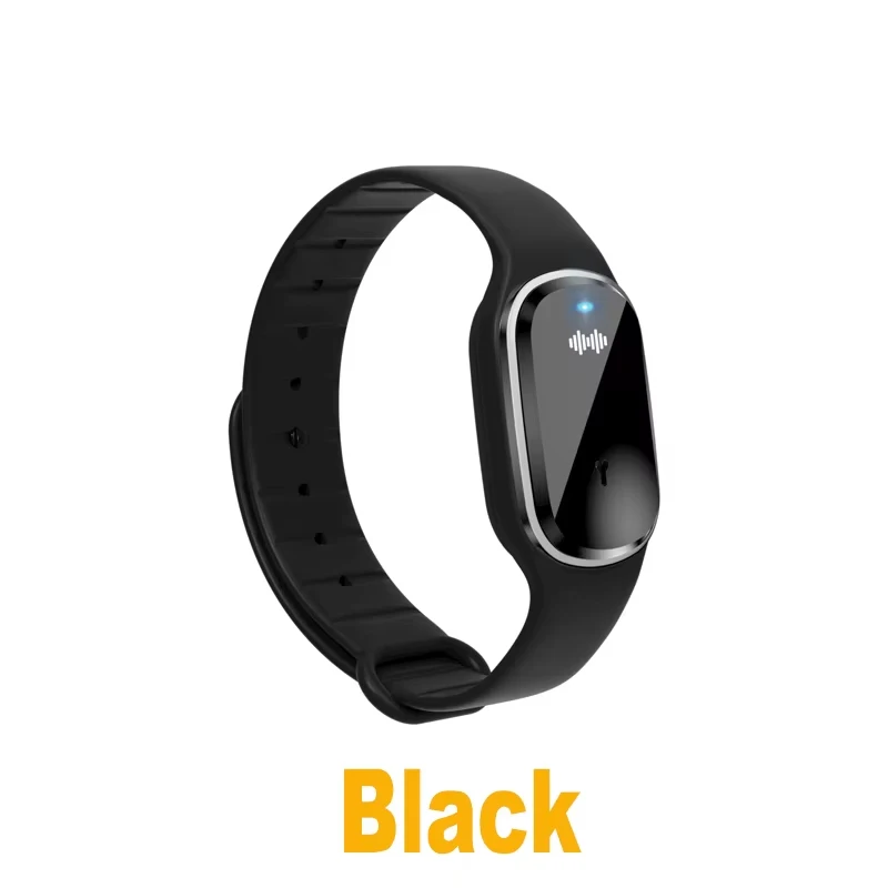 

Ультразвуковой браслет отпугиватель комаров