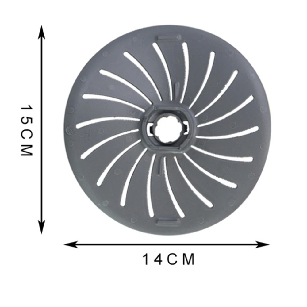 

For Thermomix TM5 TM6 Blade Cover Slow Cooking Sous Vide Extractor Blade Protective Cover Food Grade Material For Vorwerk