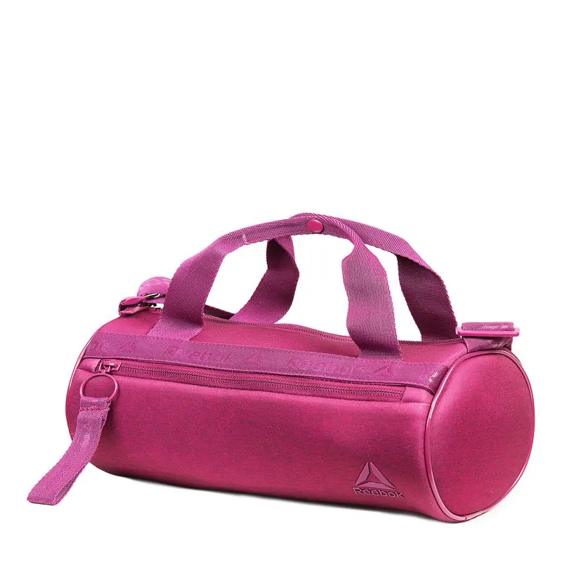 Womens Victoria Duffel Handbag - Heather Purple