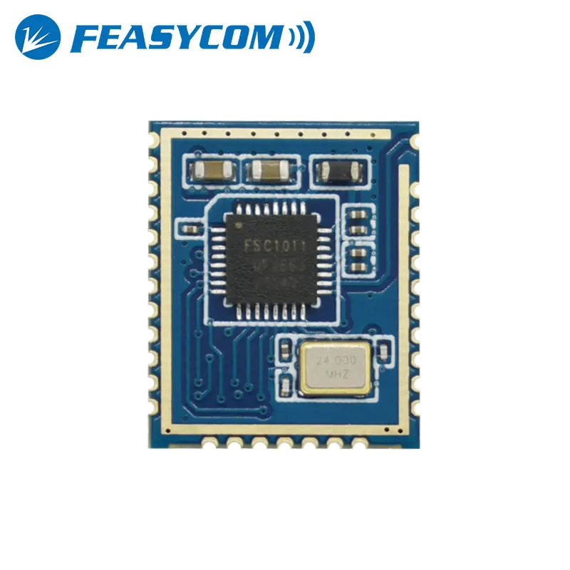 Low Cost Small Size Bluetooth 5.2 BR/EDR/BLE Dual Mode Low Power Consumption Module with External Antenna