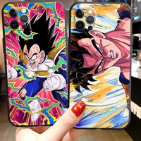 dragon ball anime japan phone cases for iphone 11 12 pro max 6s 7 8 plus xs max 12 13 mini x xr se 2020 funda coque back cover