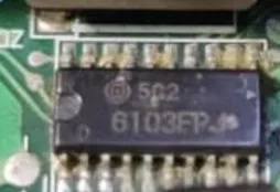 

Free shipping 6103FPJ HA6103FPJ IC 10PCS