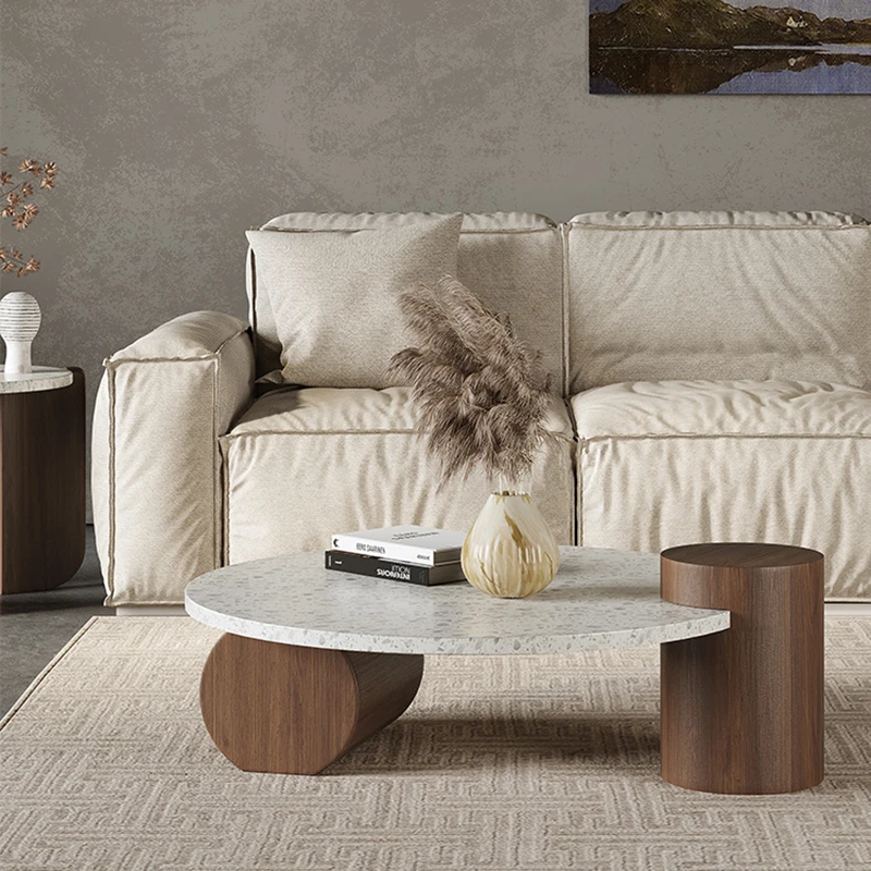 

Coffee Table Books Mobiles Consol Laden Wooden Hallway Mid Century Modern Living Room Tables Low Center Mesita Nordic Furniture