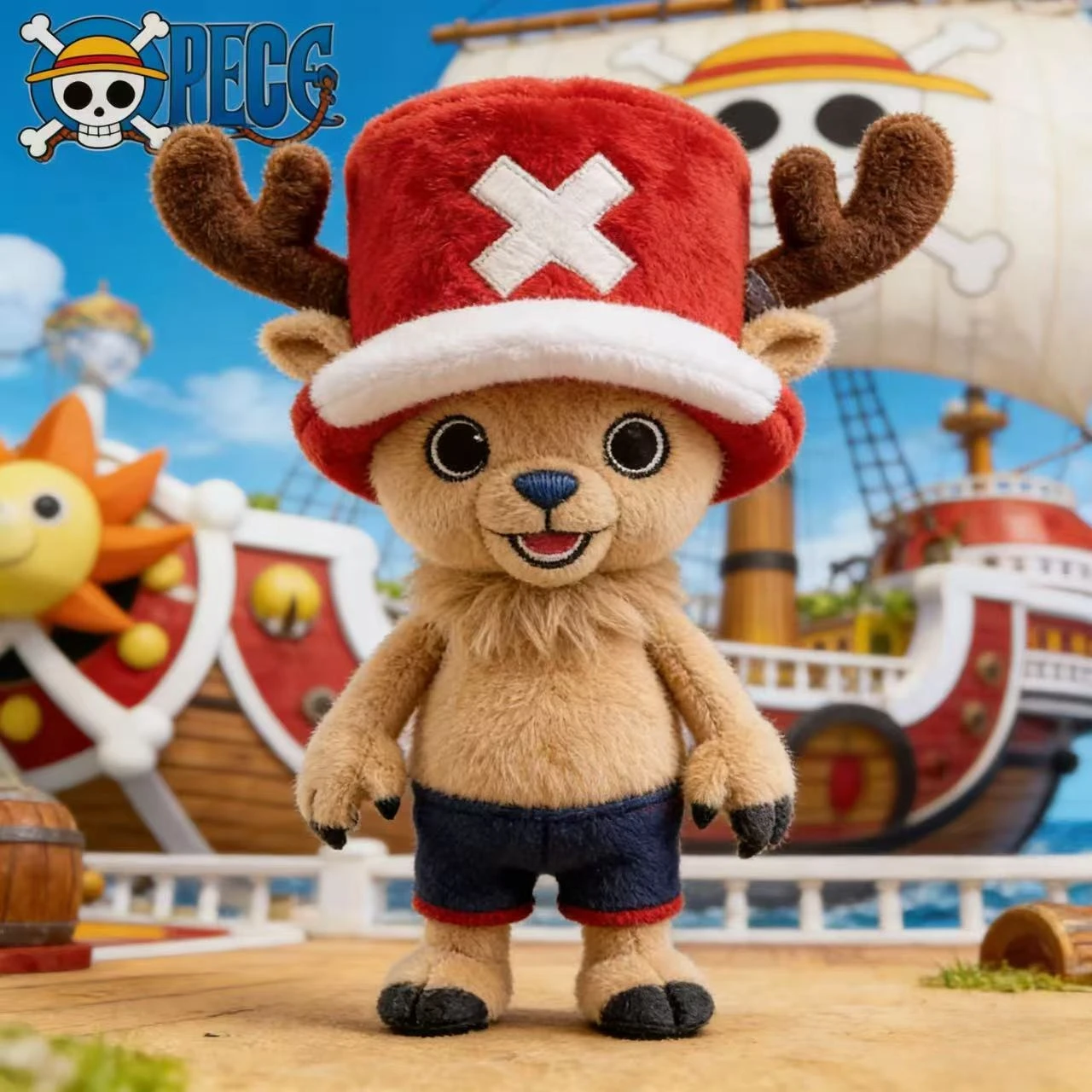 Фото Новинка от Bandai: ONE PIECE, кукла-игрушка Солон Луффи, One Piece №2
