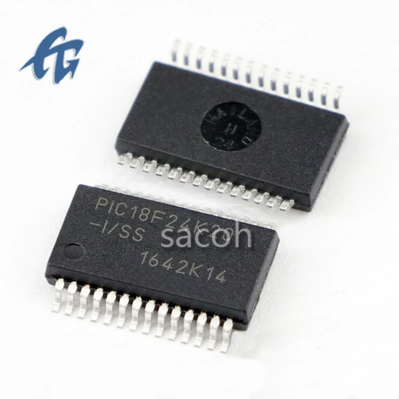 

(SACOH IC Microcontroller)PIC18F24K20-I/SS 5Pcs 100% Brand New Original In Stock