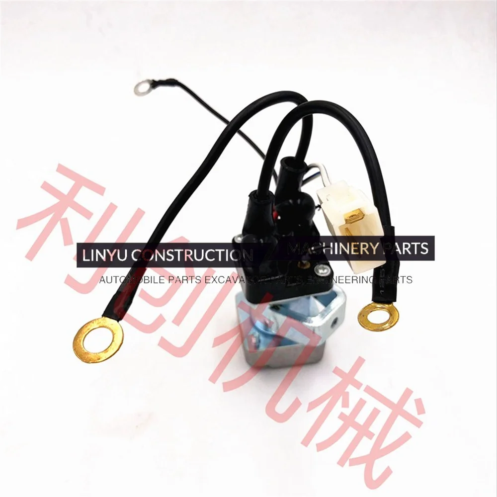 Аксессуары для экскаватора Komatsu 60/120/130/200/220/300/360-7 реле пускового двигателя