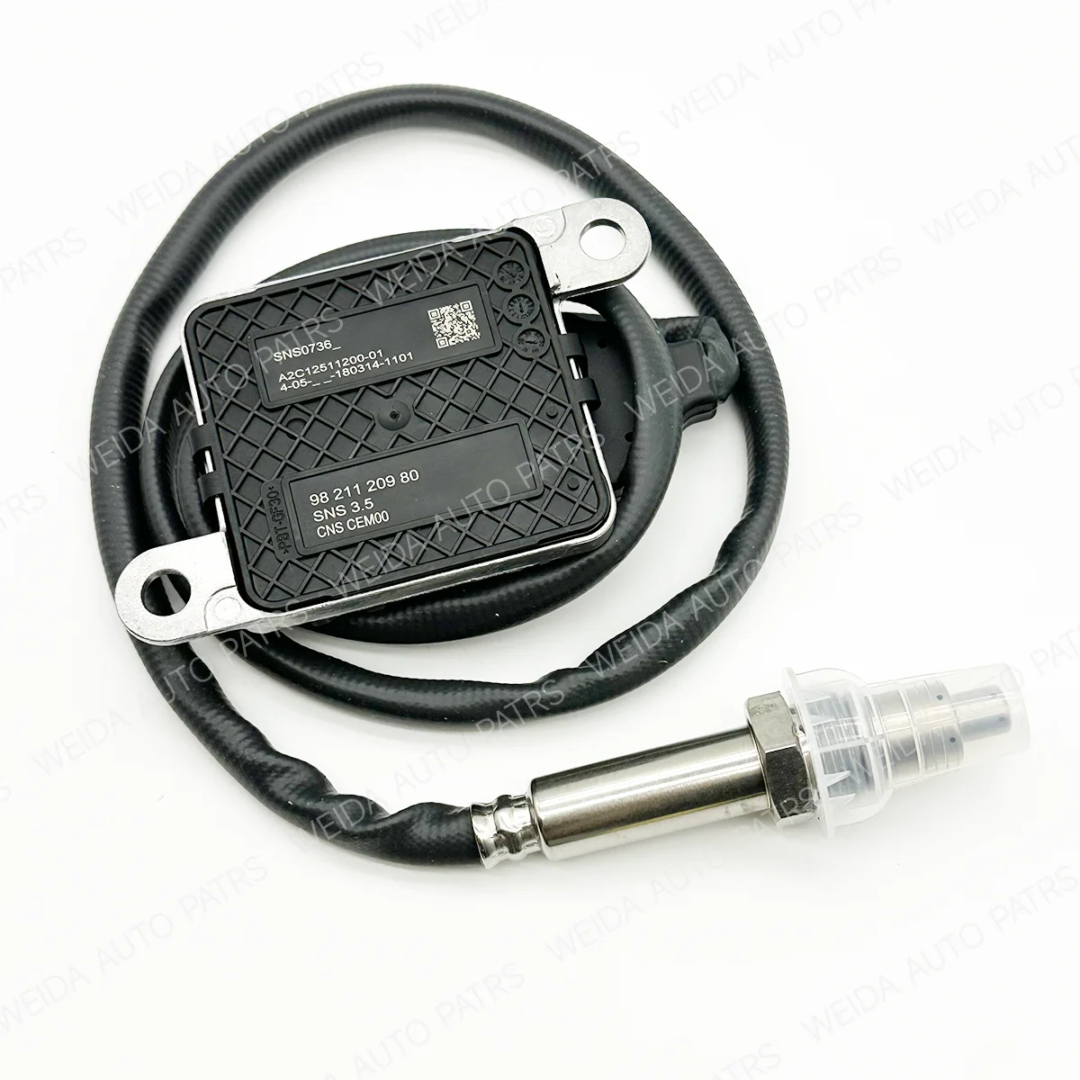 9821120980   A2C 12511200   Оригинальный новый датчик NOX для Citroen C3 C4 5008 Peugeot 208 308 1,6 2,0 HDi BlueHDi Di (art.: 3920cd9a0934d) - 3920cd9a0934d