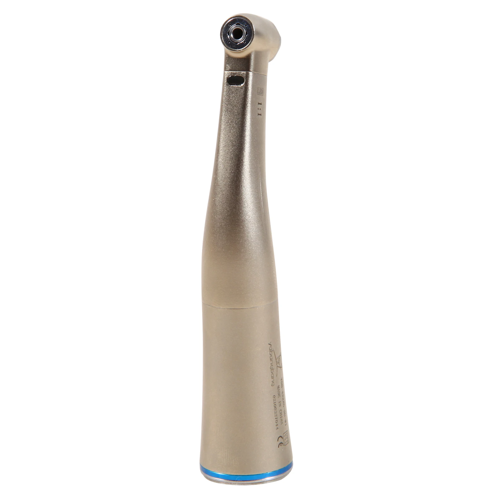 N-S-K den tal Contra Angle Handpiece 1:1 Волоконно-оптическая воздушная турбина со светодиодной