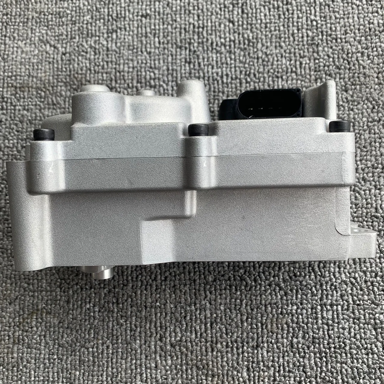 Турбокомпрессор 2013- ISB 6.7L VGT Holset HE300VG HE300VE HE351CW HE351VE электронный привод