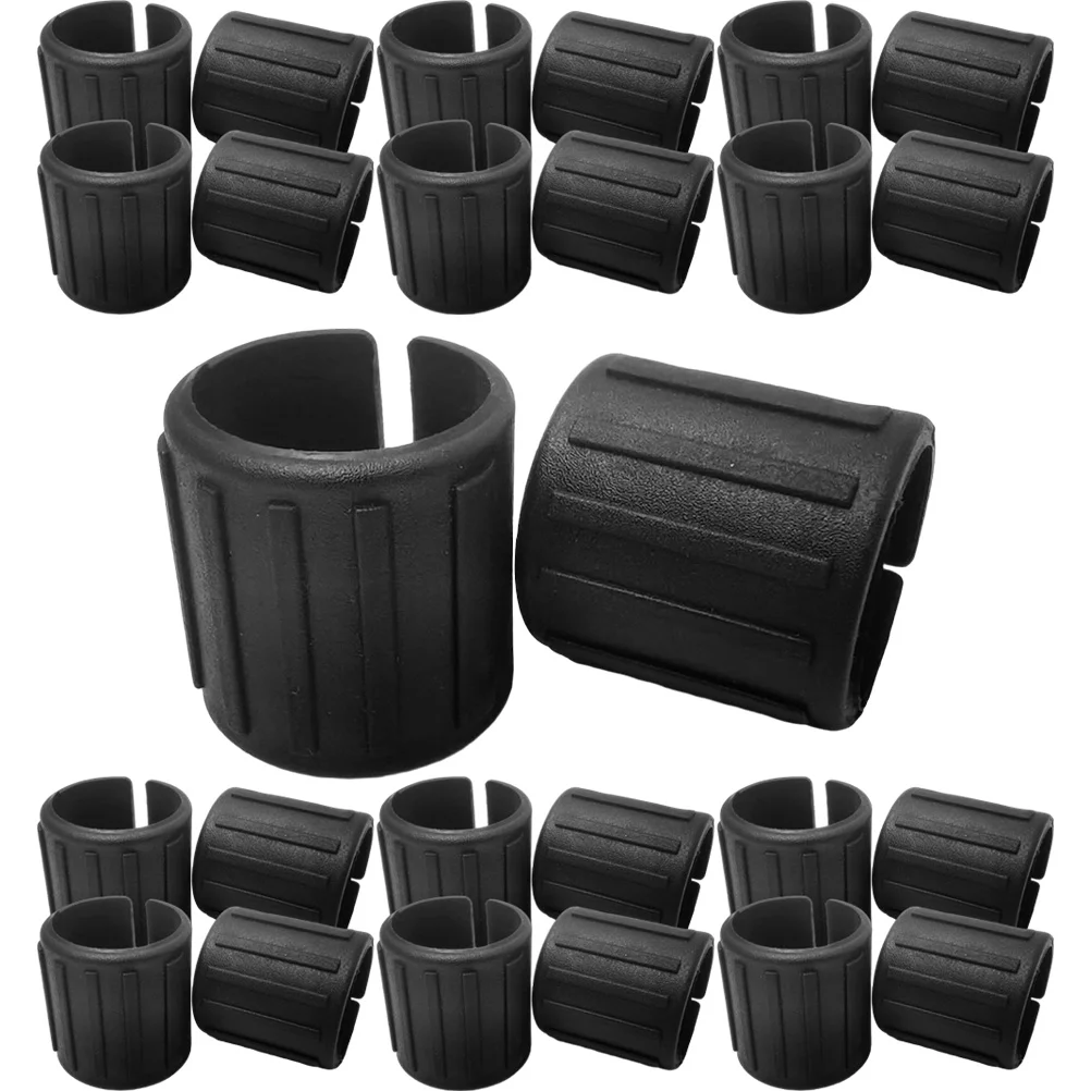 

100Pcs Furniture Foot Caps Rectangle Chair Legs Caps Non-slip Floor Protectors