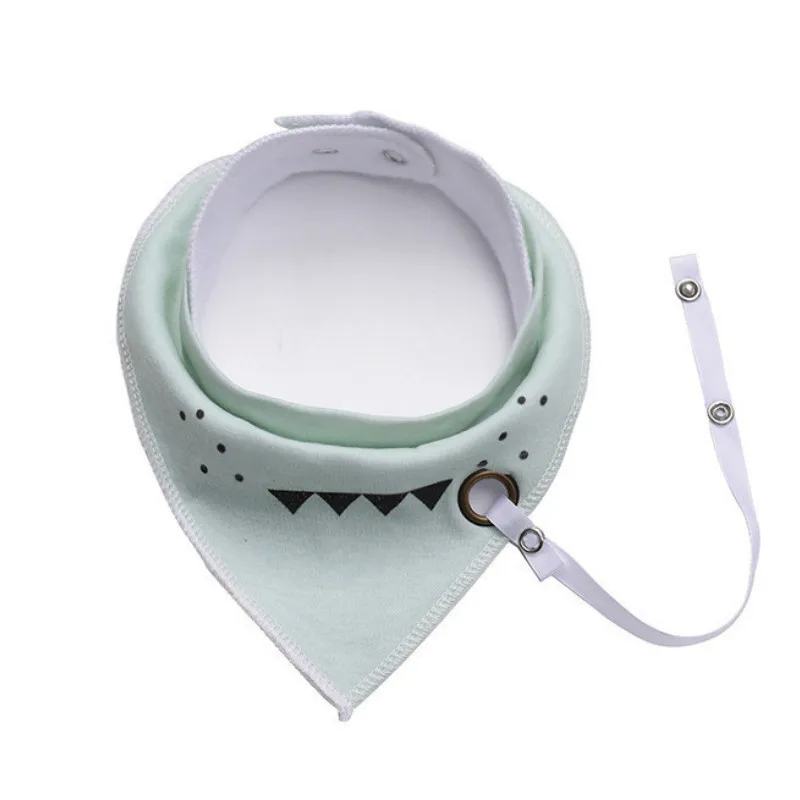 Нагрудники для младенцев хлопковые кормления новорожденных девочек и мальчиков