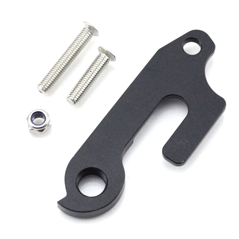 

Aluminum Alloy Hanger Rear Hook Rear Derailleur 9-10-11 Speed Retrofit