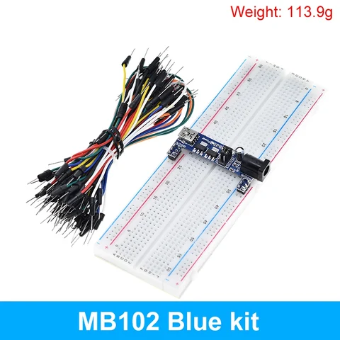 Модуль питания MB102 TZT