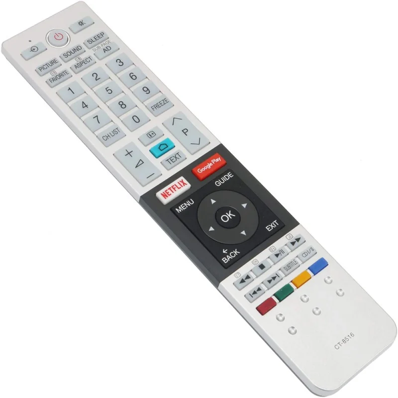 

New Original CT-8516 Remote Control For TOSHIBA Android HD TV 43U7750VN 55U7750VE 65U9750 CT-8517