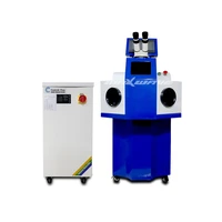 maxwave high quality desktop laser welding machine for gold and silver jewelry