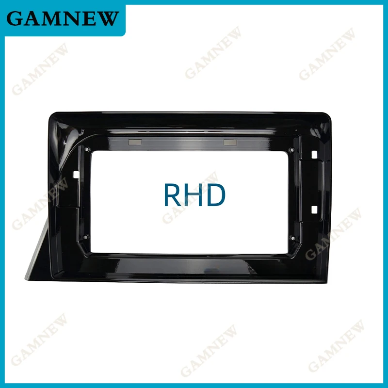 

10 Inch Car Frame Fascia Adapter Android Radio Dash Fitting Panel Kit For Toyota Sienta 2016-2019