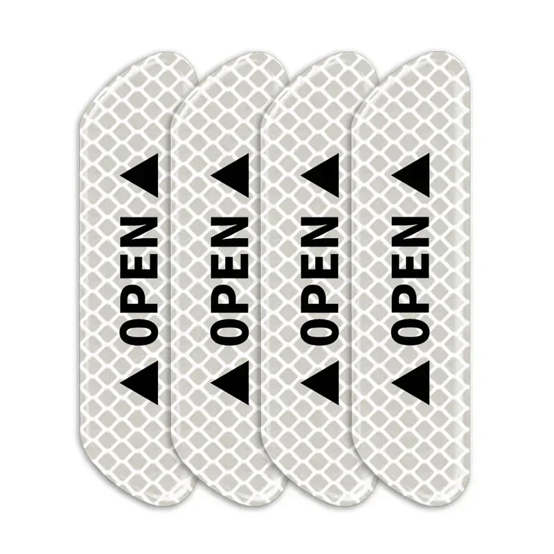 

Светоотражающая наклейка на дверь автомобиля, безопасная фотополоса для Haval H6 JOLION HEV H4 H3 H2 H2S F7 F7X H9 H5 M4 Great Wall Poer GWM