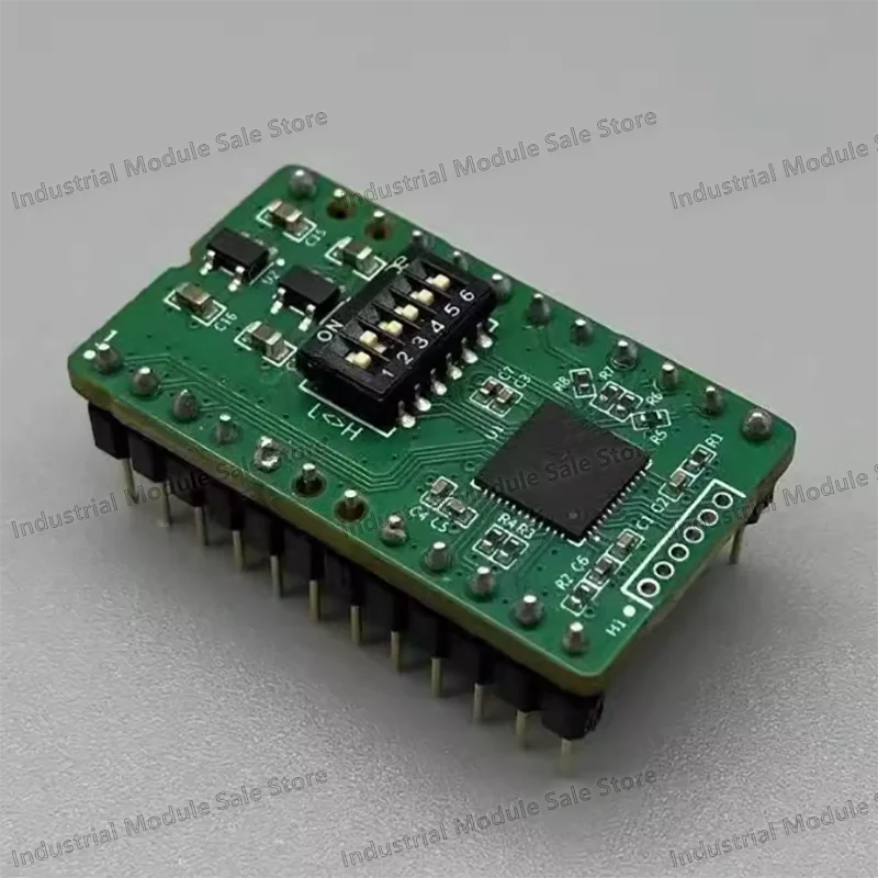 

FPGA SAA7220 заменяет модуль цифрового фильтра DF7220 NOS 4X, выделенное преобразование TDA1541