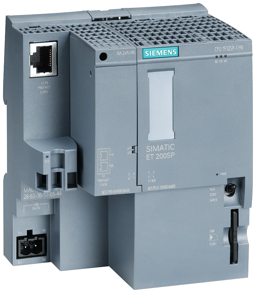 

Siemens PLC Module 6ES7512-1DK01-0AB0 SIMATIC DP CPU 6ES7512-1DK00-0AB0 FOB Reference Price:Get Latest Price