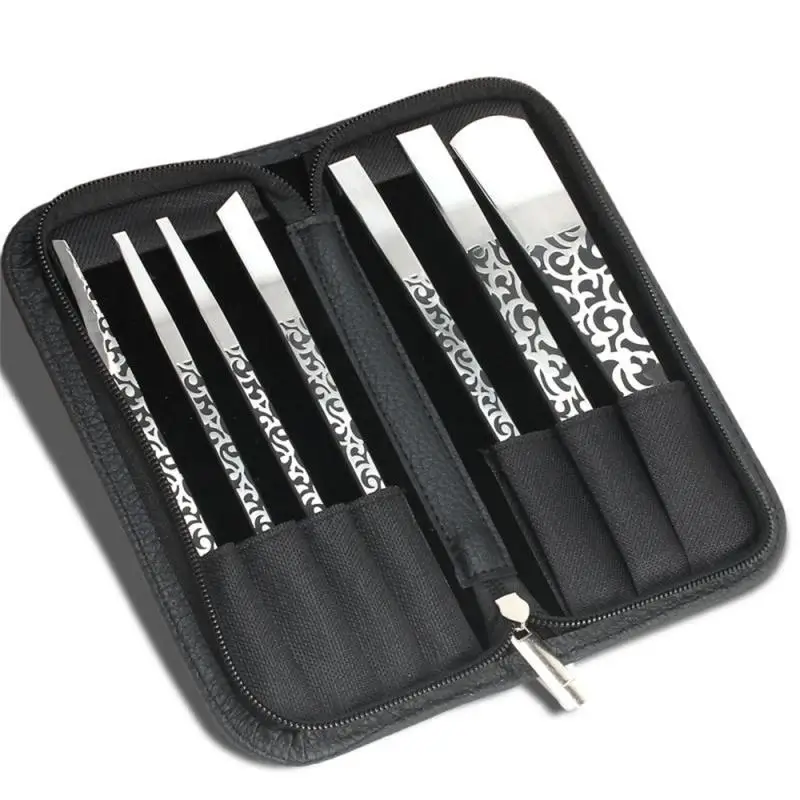 

Household Portable Stainless Steel Sharp Nail Clippers Wear-resistant Care Pedicure Practical Durable Health & Beauty Major