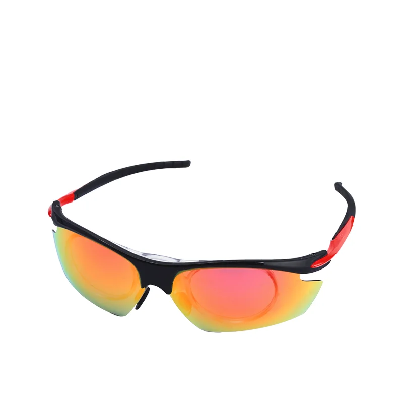 Фотохромные Велосипедные Солнцезащитные Очки Унисекс Противотуманные