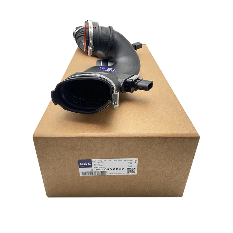 Воздуховод двигателя 6420908237 A6420908237 измеритель массы воздуха во впускном