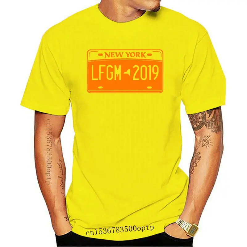 

Camiseta divertida para hombre Lfgm, regalo de M-3Xl en tamaño, Diseño Artesanal, nueva, 2021