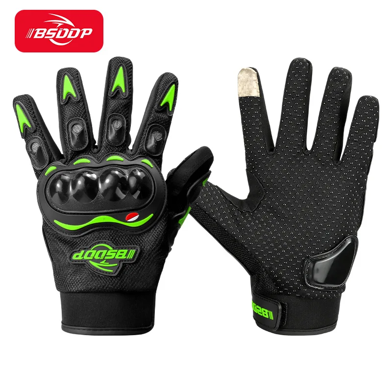 

Motorcycle gloves Screen Touch Luva Motoqueiro Guantes Moto Motocicleta Luvas de moto Cycling Motocross gloves Gants