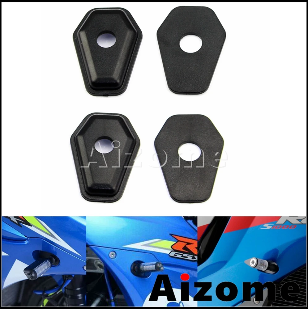 

Адаптер для сигналов поворота, для Honda CB600 900 HORNET 2001-14 Suzuki GSXR600 750 1000 SV TL GSXR 2000-14