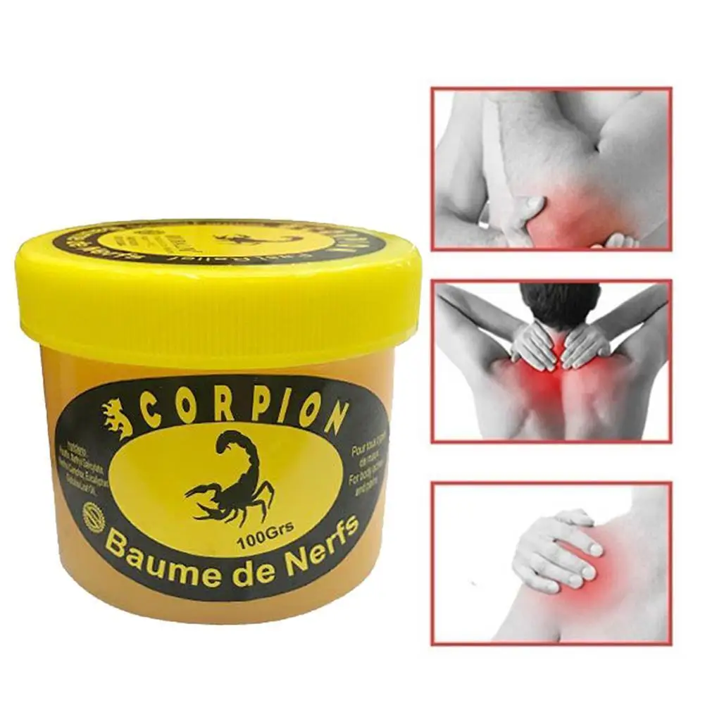 

Sciatica Pain Relief Arthritis Analgesic Ointment Body Joint Back Neck Knee Pain Relief Cream Chinese Herbal Medical Joint Cream