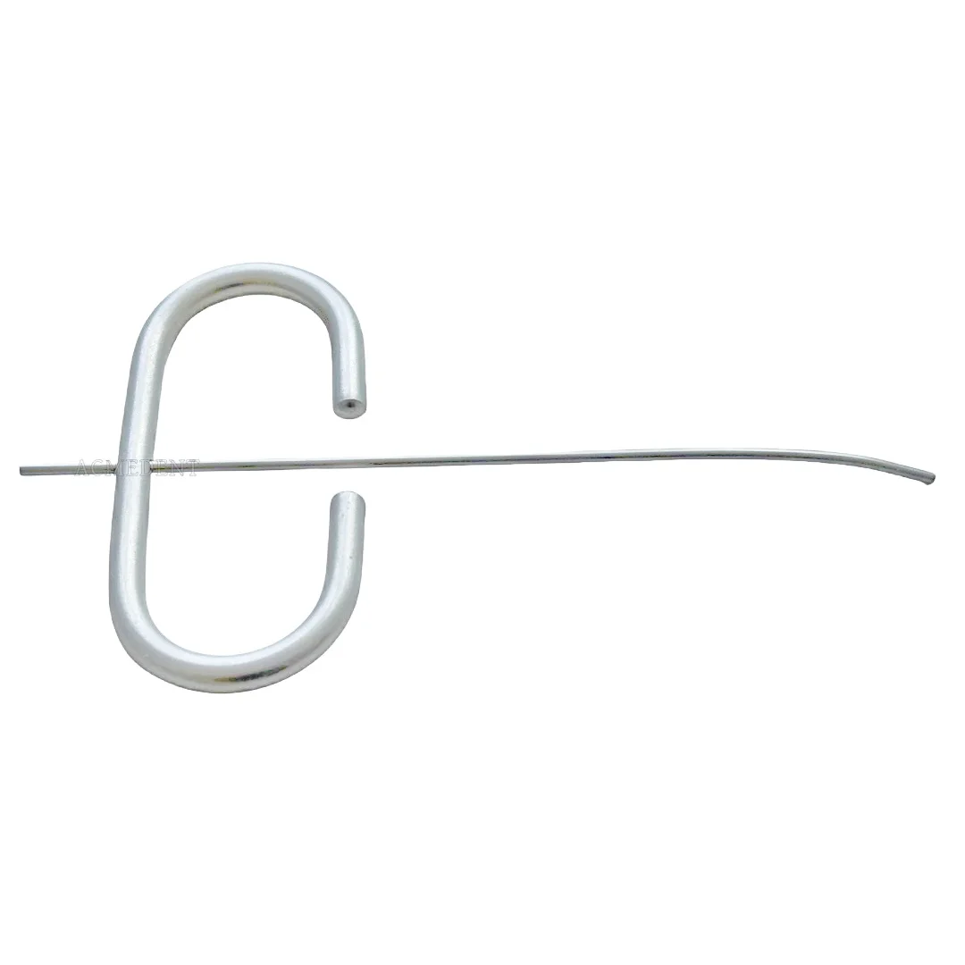 Стоматологический MTA Plugger 0 8 мм Цементное средство для герметизации корневых