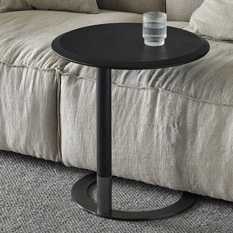 

Dining Room Metal Table Bistro Makeup Bedside Flower Minimalist Center Table Sweet Game Nachttische Living Room Furniture T50CJ