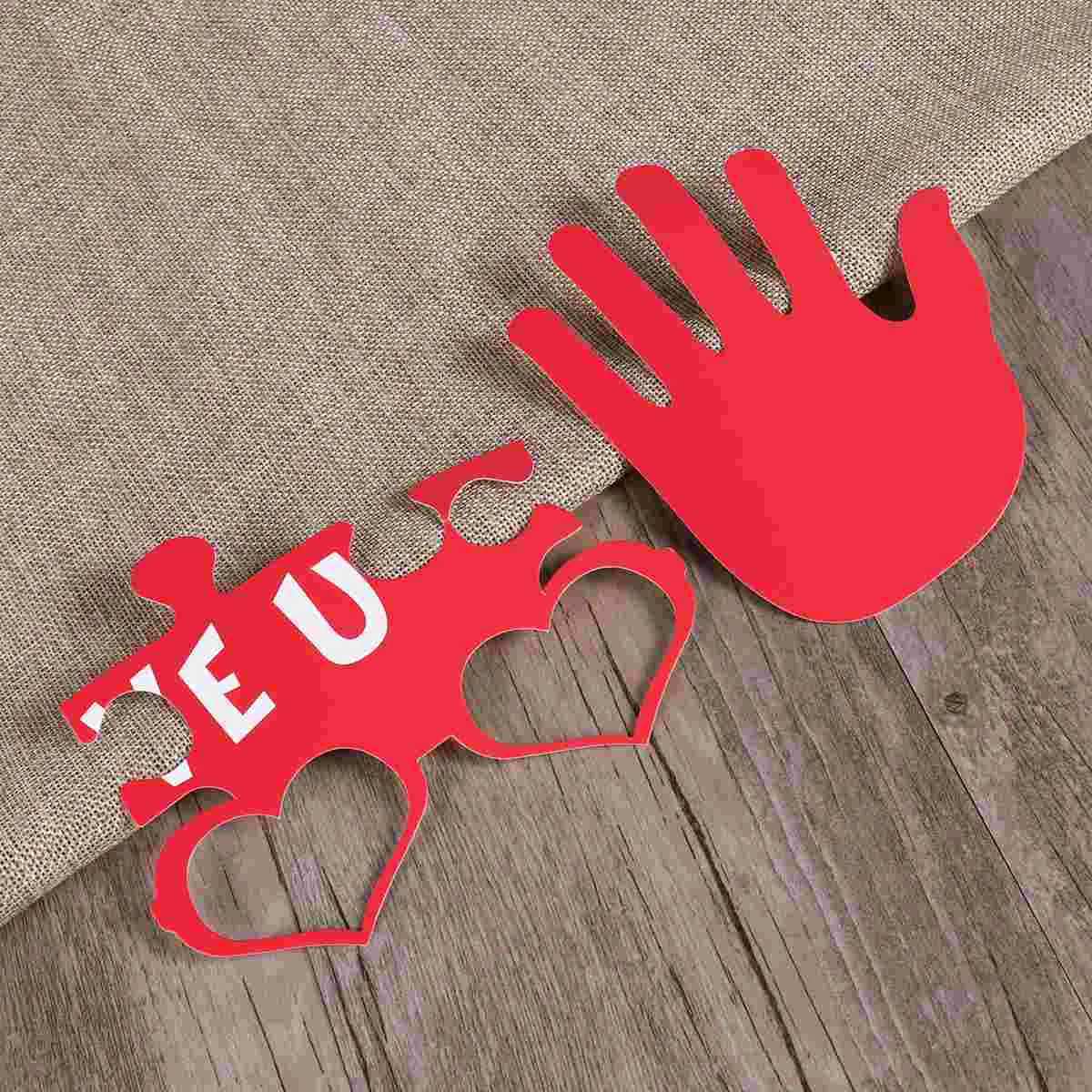 19 шт. реквизит для фотобудки креативный комплект вывесок свадебной фотографии