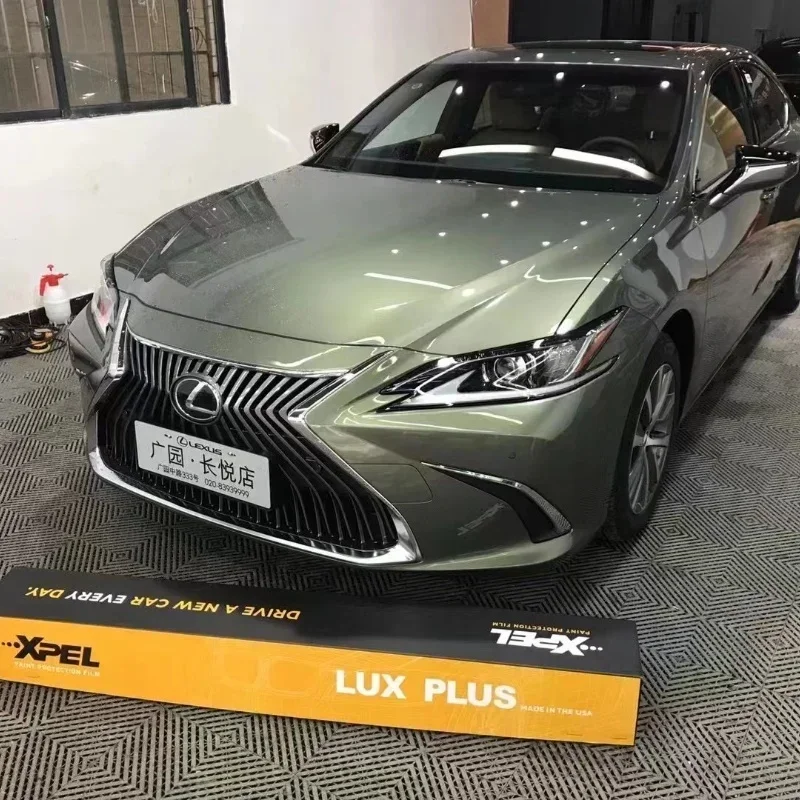 Быстрая продажа прозрачной автомобильной защитной пленки против царапин XPEL PPF TPU