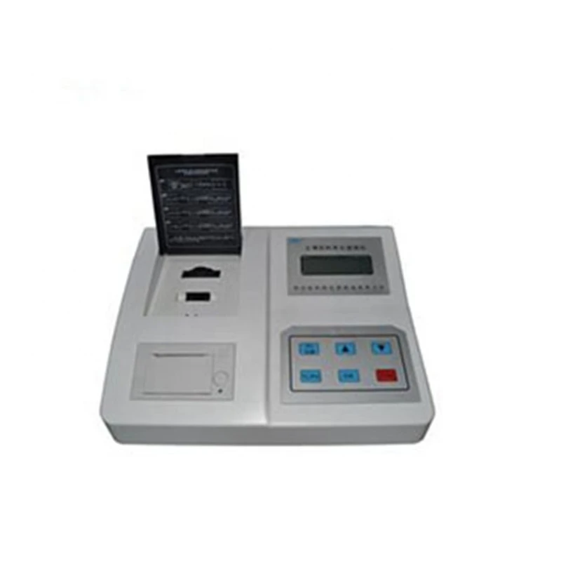 

speedy fertilizer testing AC/DC (vehicle loaded) Soil Fertilizer Nutrient Rapid Tester