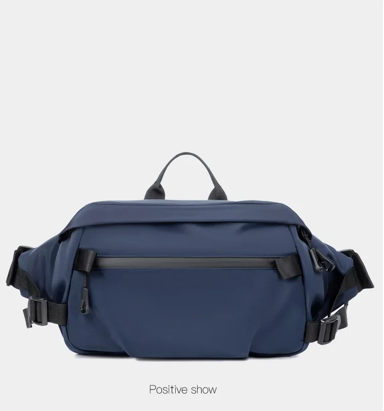 

2023 New Waist Pack Men Women Fanny Pack Bum Bags Hip Money Belt Travel Bag