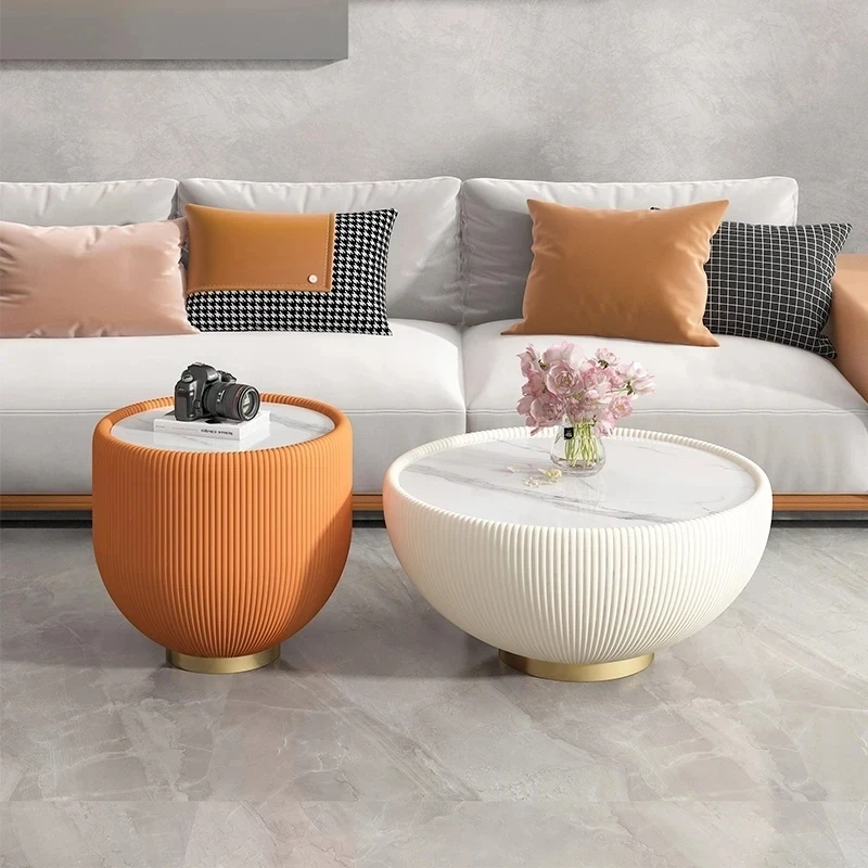 Боковые журнальные столики консоль чай для макияжа скандинавский журнальный