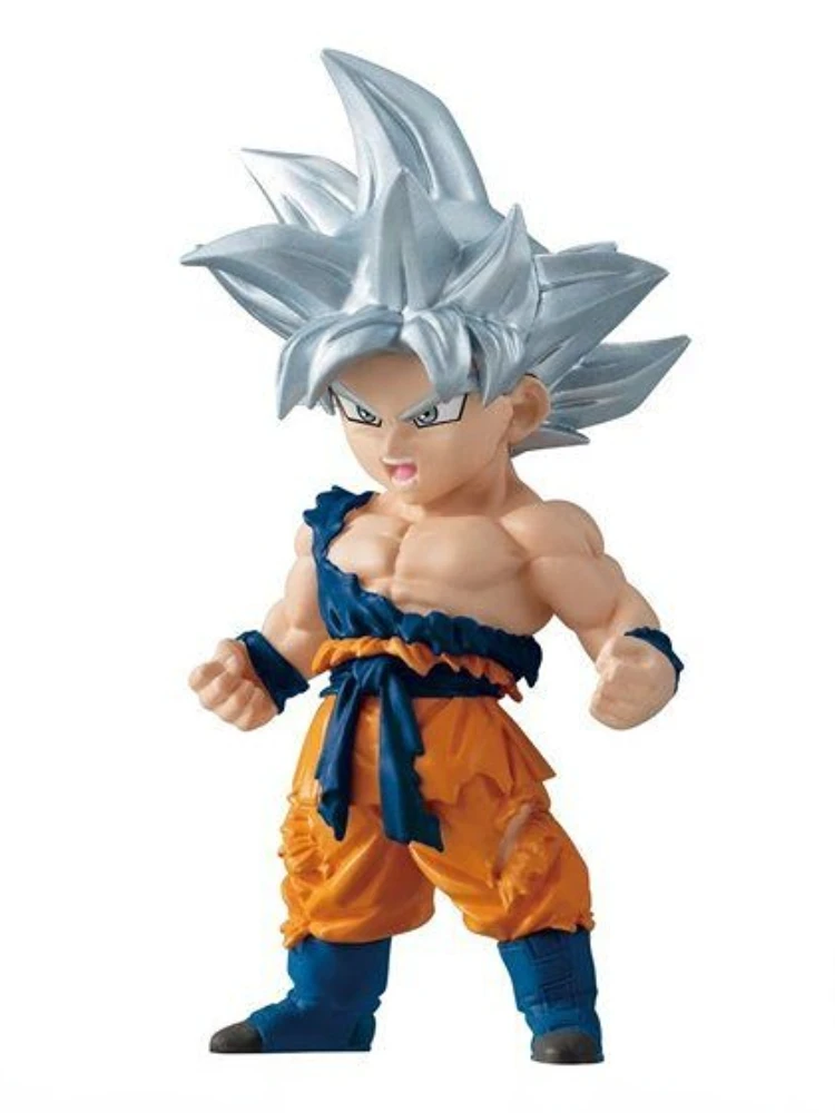 Игрушечные фигурки героев Bandai из м/ф Драконий жемчуг