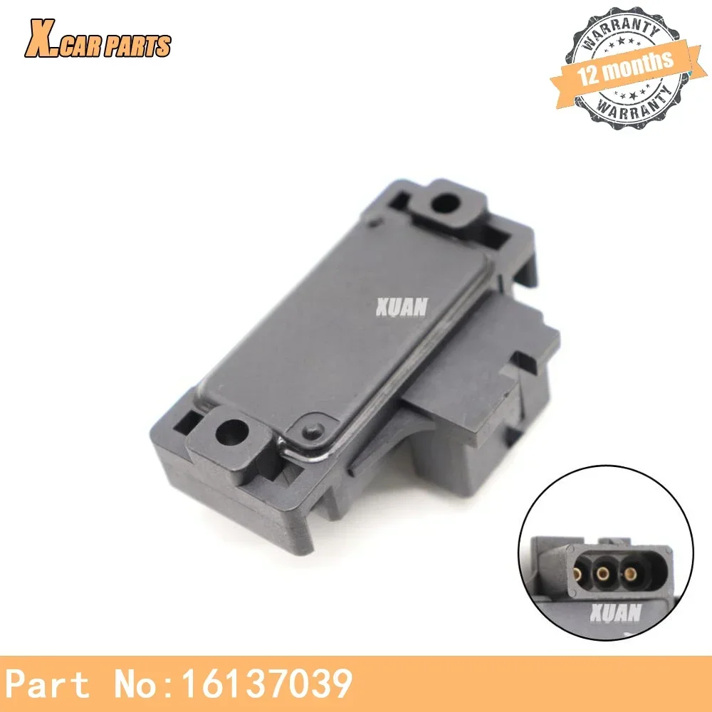 Высококачественный датчик давления впускного коллектора MAP 60811534 16137039 ДЛЯ Oldsmobile