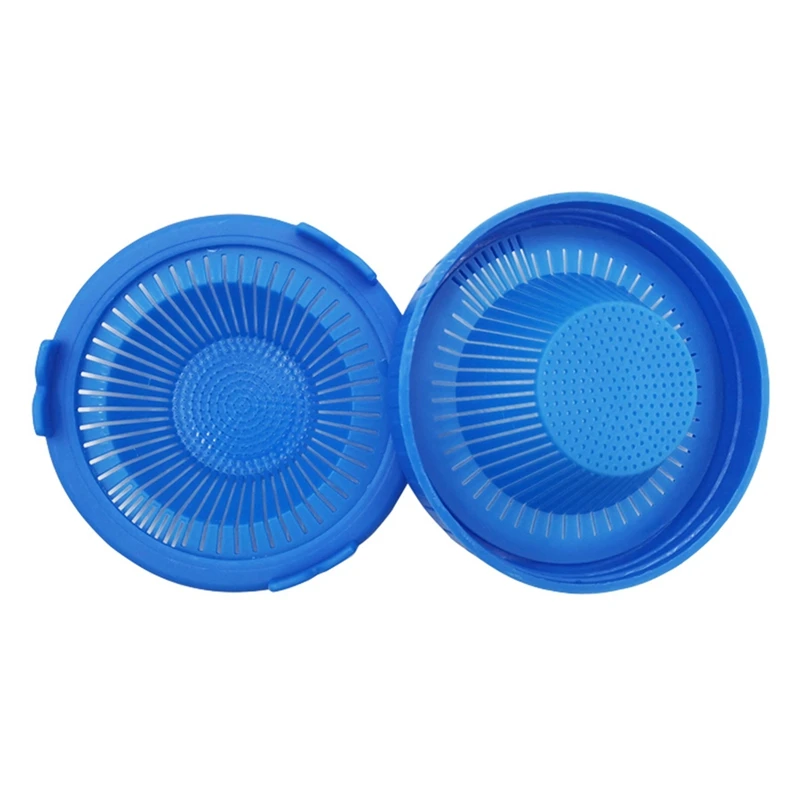 

6PCS Sprouting Kit Sprout Jars Lids Mesh Lids For Wide Mouth Jars Indoor Microgreens Plants Growing Screen