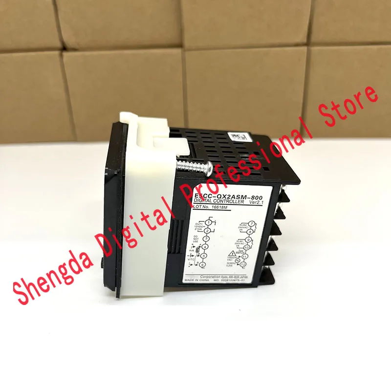 Новый термостат E5CC-QX2ASM-800 E5CC-RX2ASM-800 многофункциональная Таблица контроля