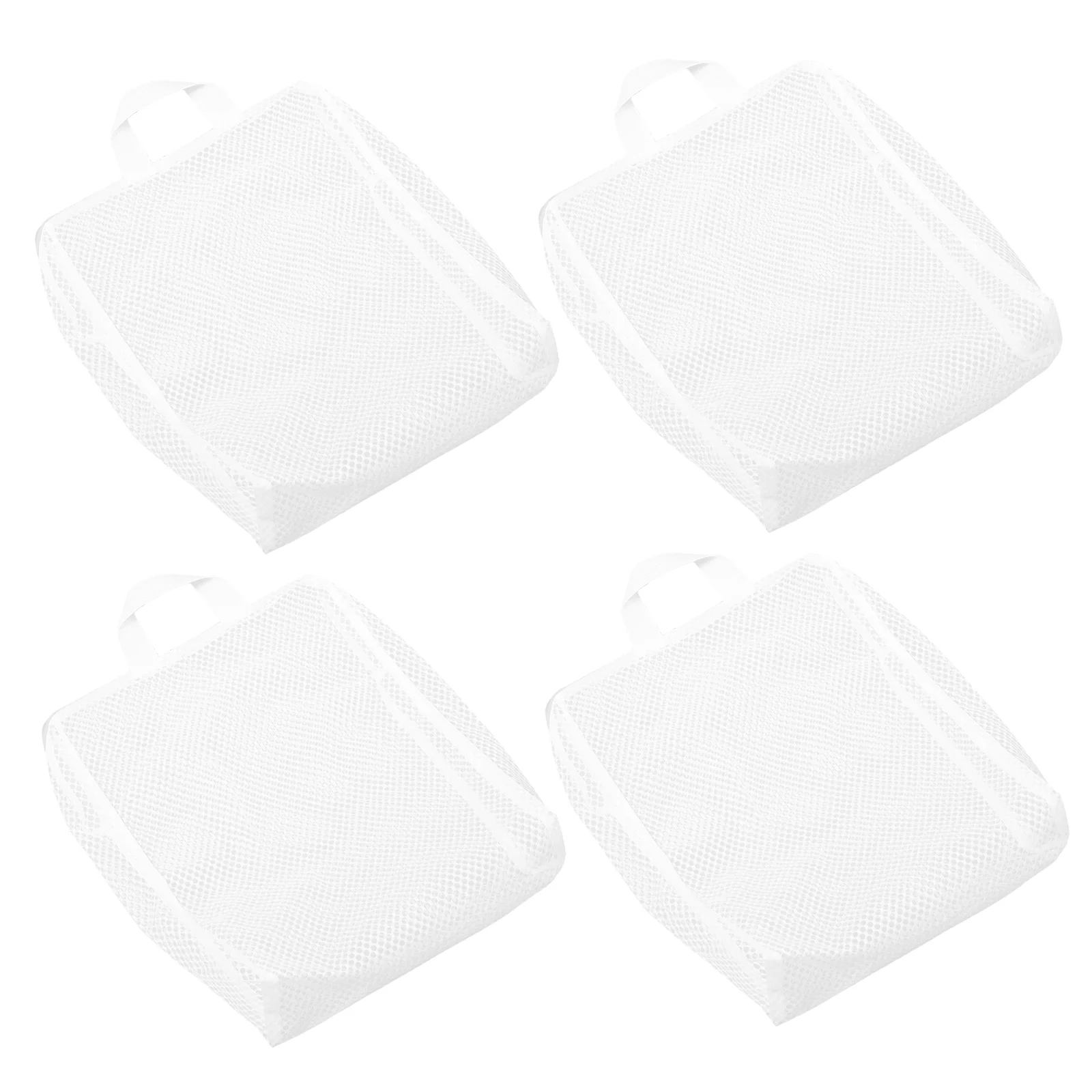 

4 Pcs Laundry Bag Washing Garment Mesh Bags Undergarment Lingerie Dedicated