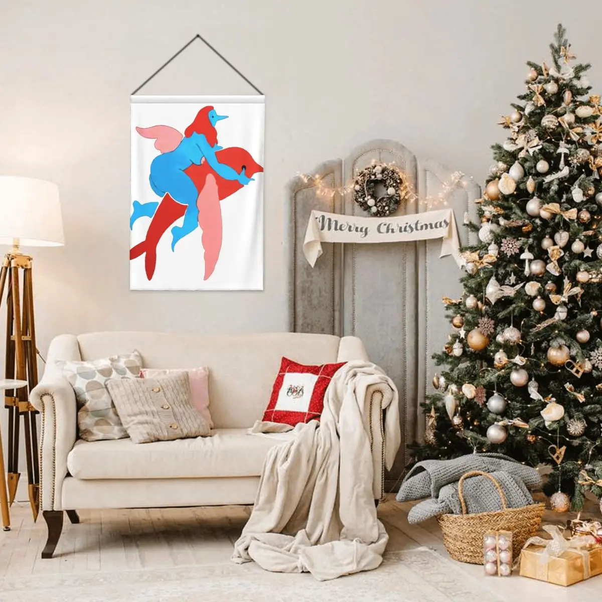 Новинка украшение для сада Acuzzi Boys Parra Патта флаг с двусторонним принтом