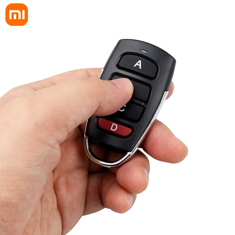 

Универсальный пульт дистанционного управления Xiaomi для автомобиля, 433 МГц