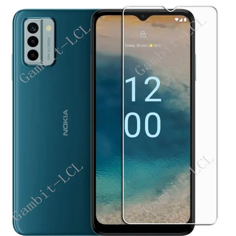 

9H HD Tempered Glass For Nokia G22 Protective Film On NokiaG22 G 22 6.5" Screen Protector Cover