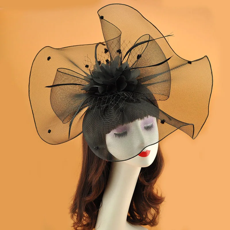 

Аксессуары для волос, Цветочная шапка для сцены, модель тиара, аксессуары для платьев, Корея, Япония, черный, белый