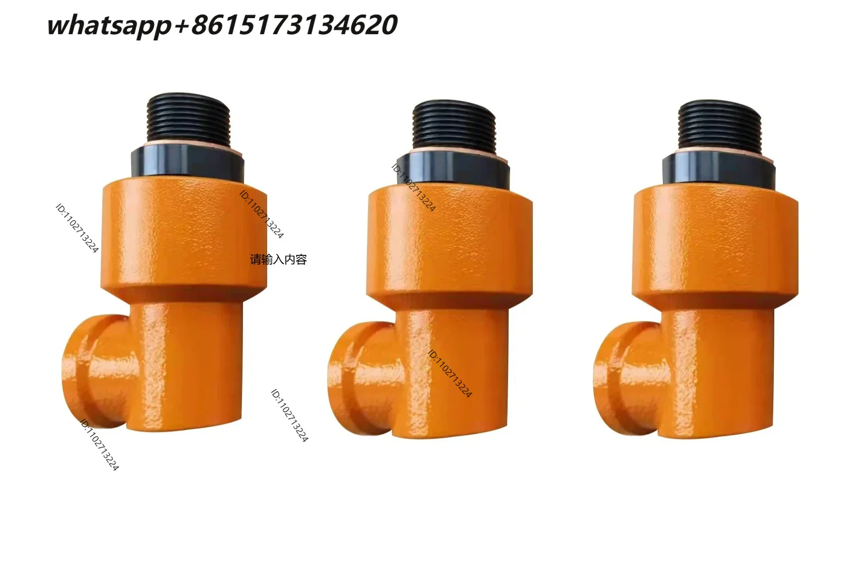 Фото Подходит для роторных разъемов Yuyi punch clutch R100/R125/R075/R050/R150, разъемов AMBI. №3