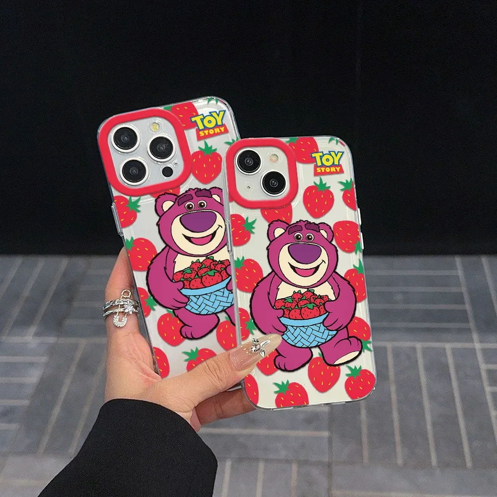 Чехол для телефона Lotso Clear Space Vivo Y03 Y16 Y17 Y17S Y19 Y21 Y28 Y36 Y52S Y55S Y73S Y75 Y78 Y100 4G 5G Прозрачный