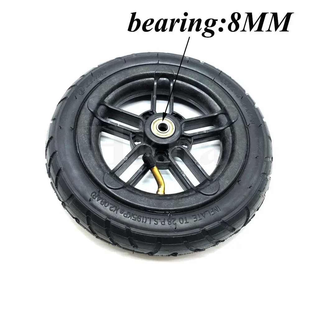 Колесо 200x45 для электрического скутера Etwow 8 дюймов внутренняя трубка наружная