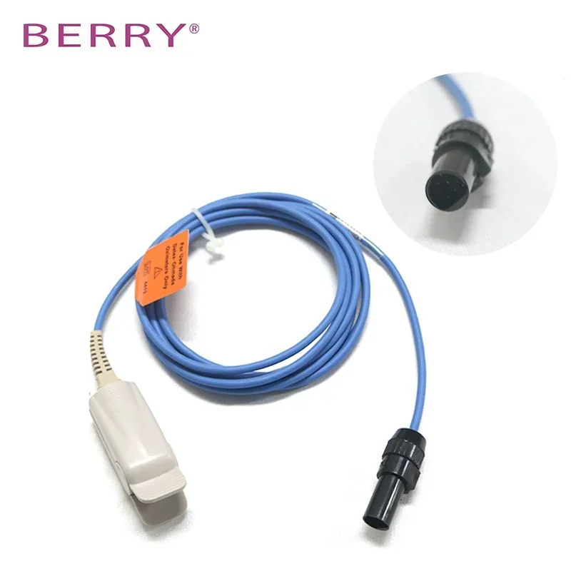 ДЕШЕВЫЙ ГОРЯЧАЯ ПРОДАЖА подходит для датчика Spo2 Mindray Mediana пульсоксиметра Goldway